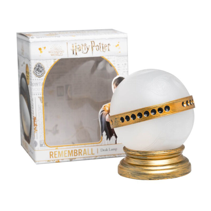 foto del prodotto harry potter erinnerungs schreibtischlampe