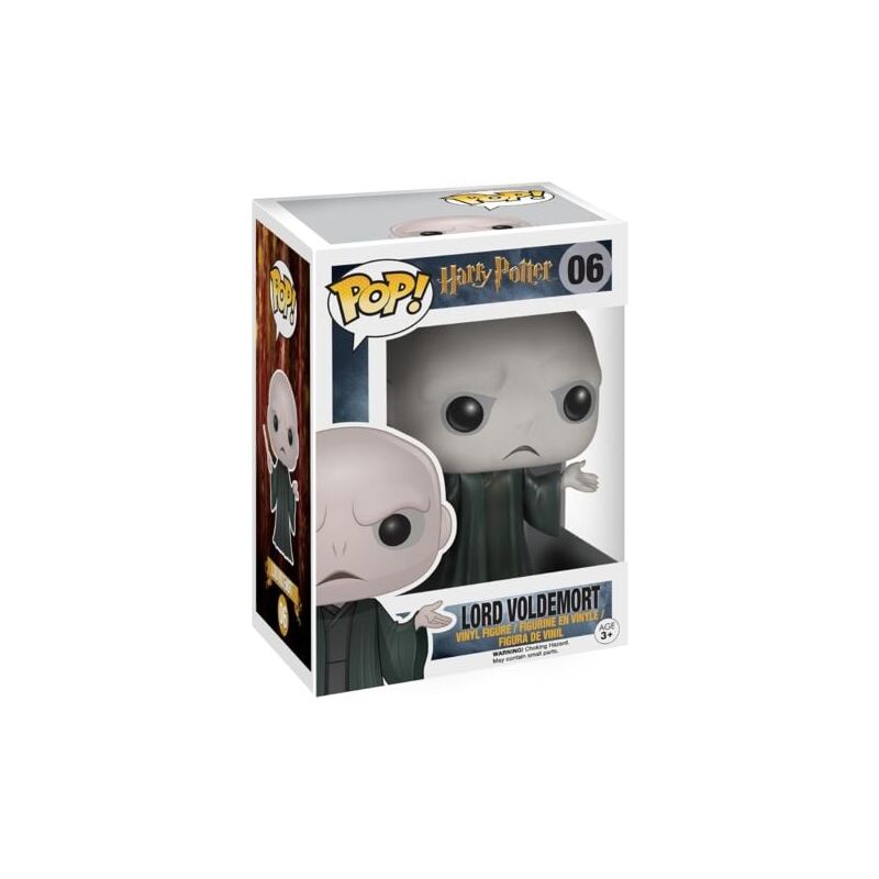 foto del prodotto harry potter lord voldemort objets de collection en vinyle id es cadeaux jouets pour enfants et adultes fans de cin ma