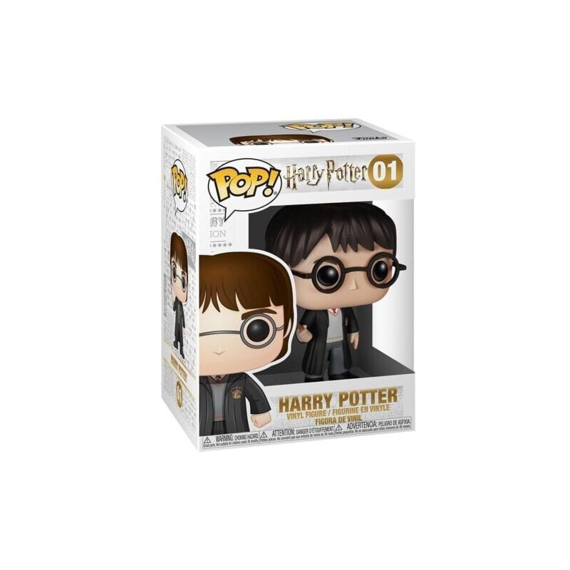 foto del prodotto harry potter objets de collection en vinyle id es cadeaux jouets pour enfants et adultes fans de cin ma