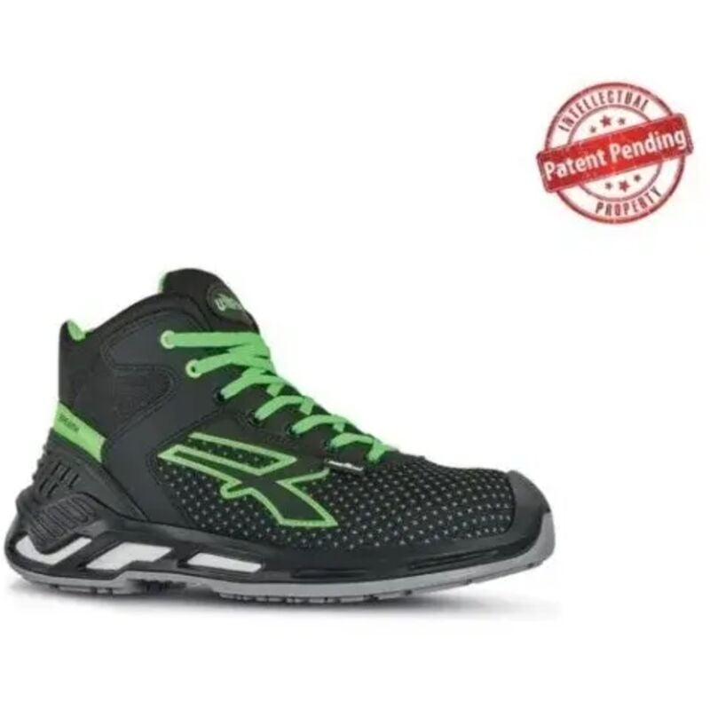 foto del prodotto harry scarpe antinfortunistiche alte s3 src ci esd 42 u power