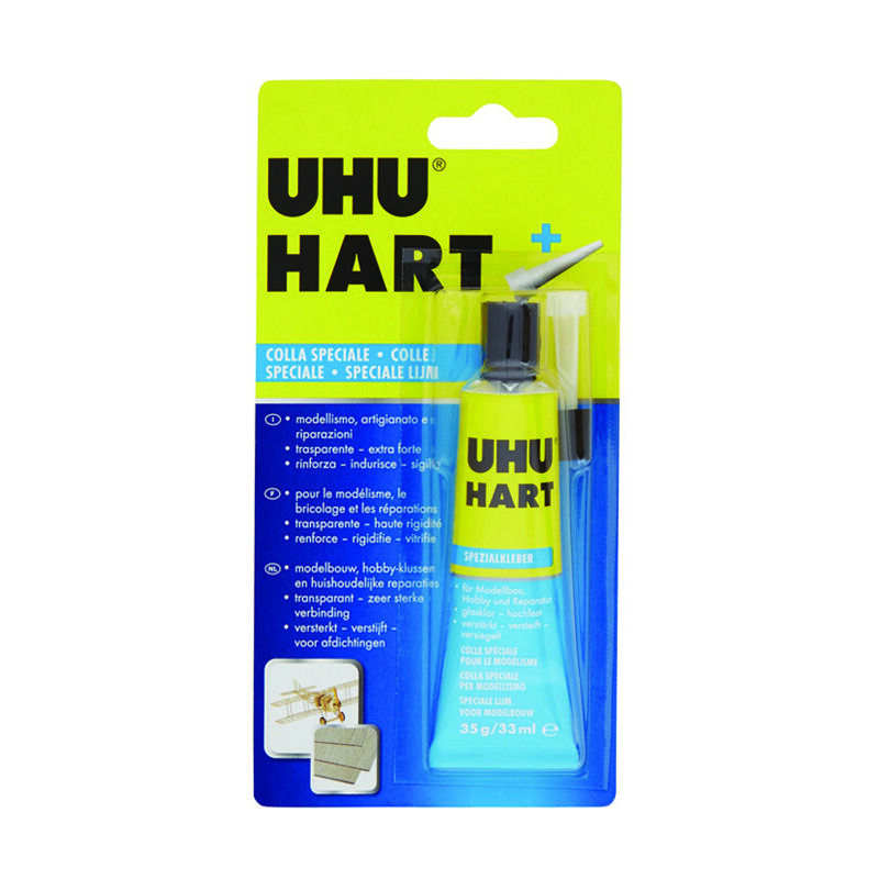foto del prodotto hart colla per modellismo ml.35