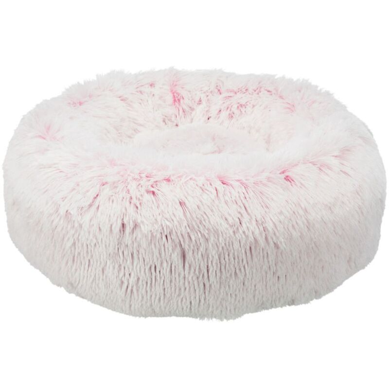 foto del prodotto harvey cuccia in peluche dharvey cuccia diametro 60cm bianco nero