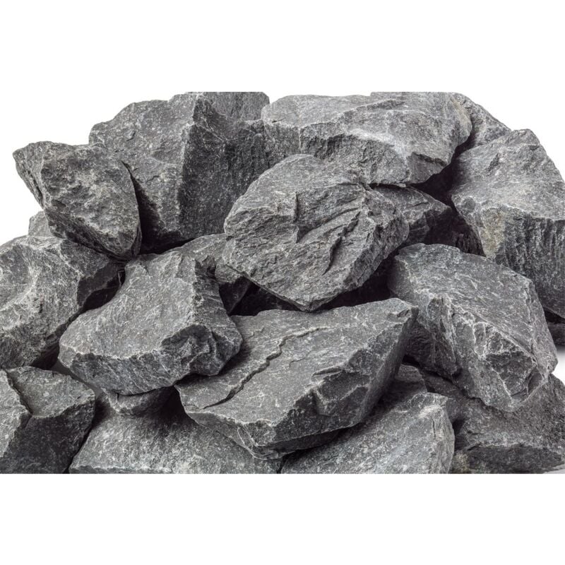 foto del prodotto harvia sacco di pietre 20 kg diametro da 5 a 10 cm sn ac rock