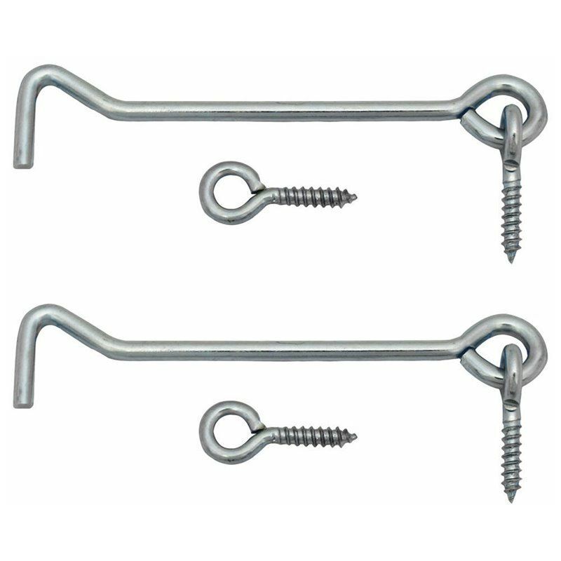 foto del prodotto hasp 100 mm. borsa 2 giochi 