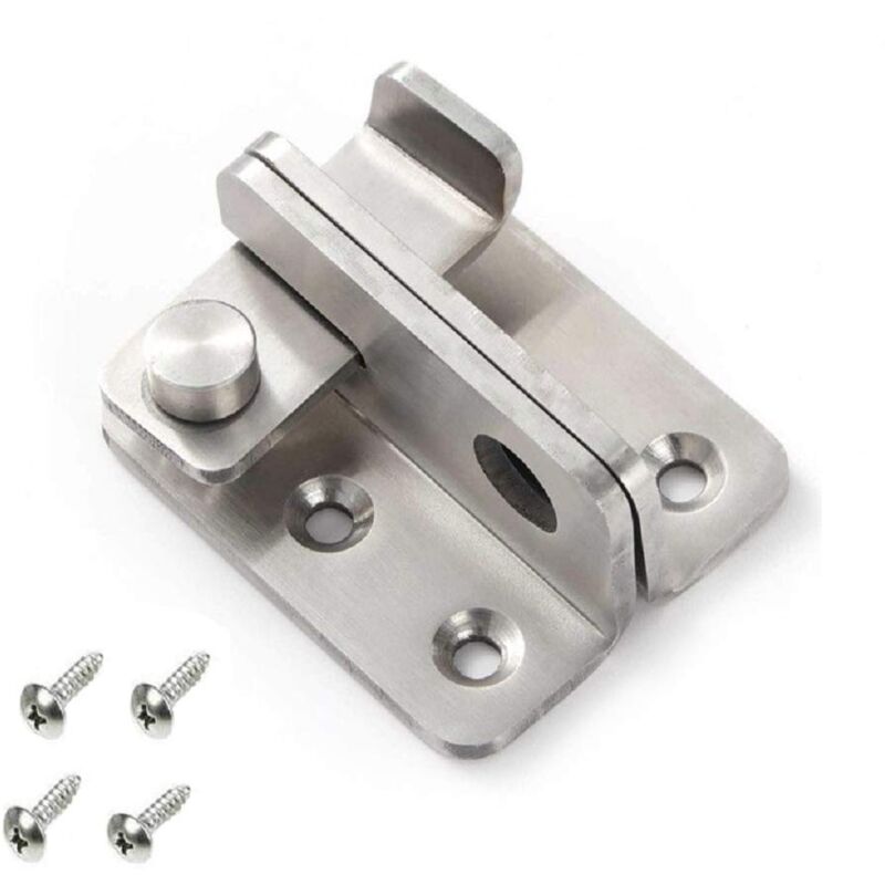 foto del prodotto hasp door padlock small anti theft latch,stainless steel padlock toggle latch security door latches,left open