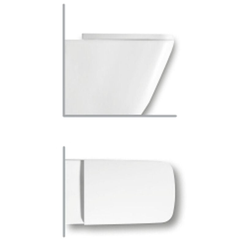 foto del prodotto hatria bianca wc 36,0 x 52 filo parete codice prod y1va01
