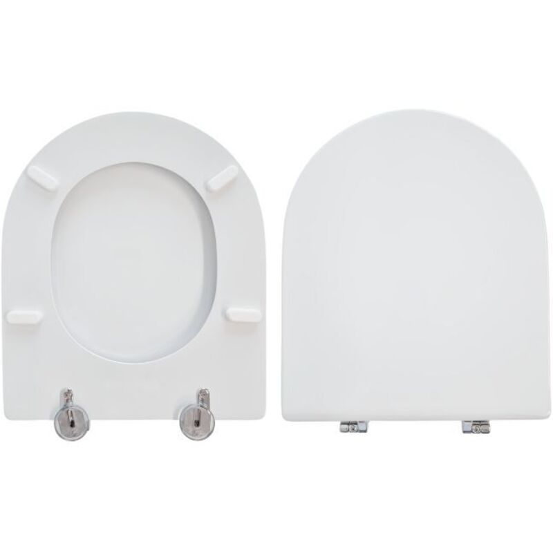 foto del prodotto hatria copriwater day time compatibile in poliestere bianco