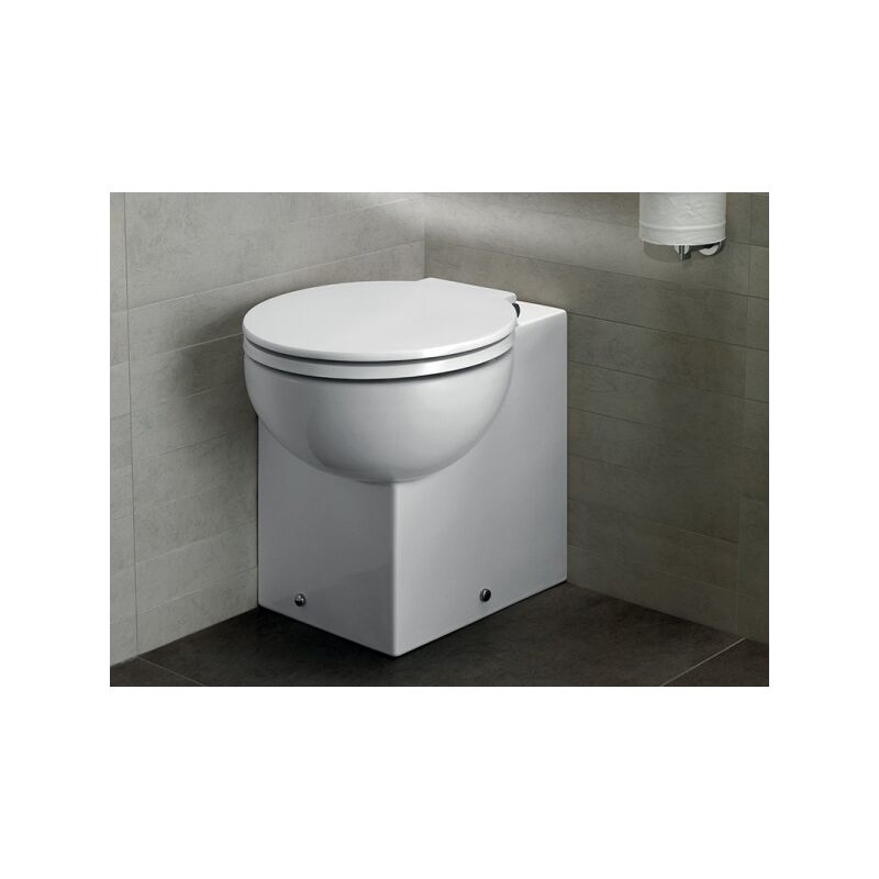 foto del prodotto hatria vaso angolo bianco you me