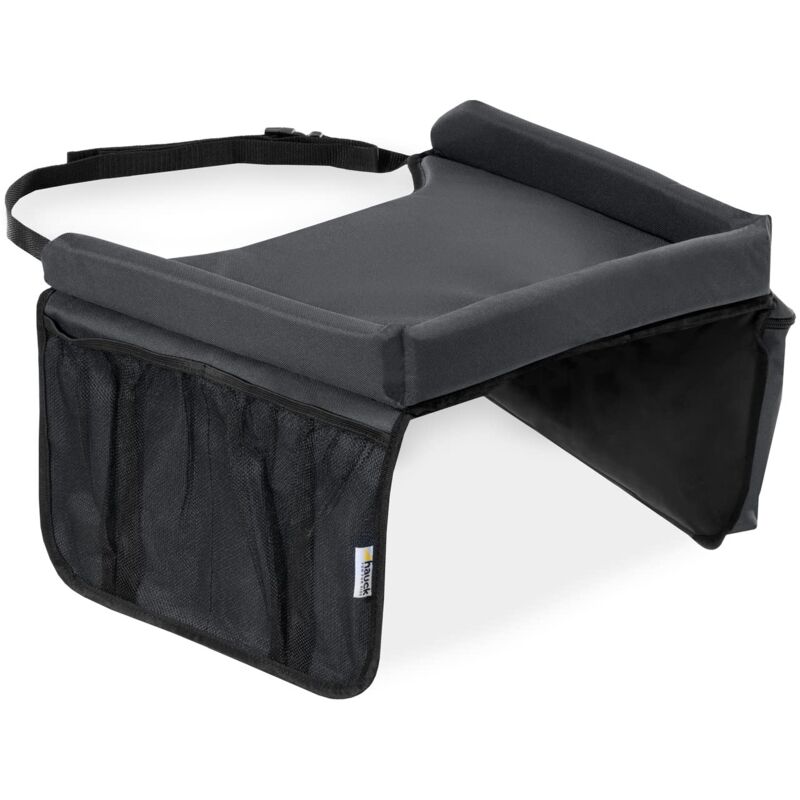 foto del prodotto hauck play on me viaggio, vassoio pieghevole, tavolino gioco gruppo 1, accessorio seggiolino auto, 1 unità confezione da 1