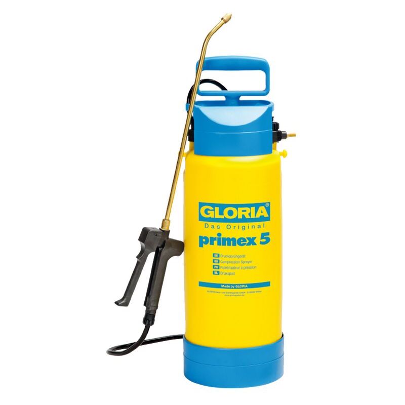 foto del prodotto haus und garten 000083.0000 primex 5 irroratore a pressione 5 l gloria