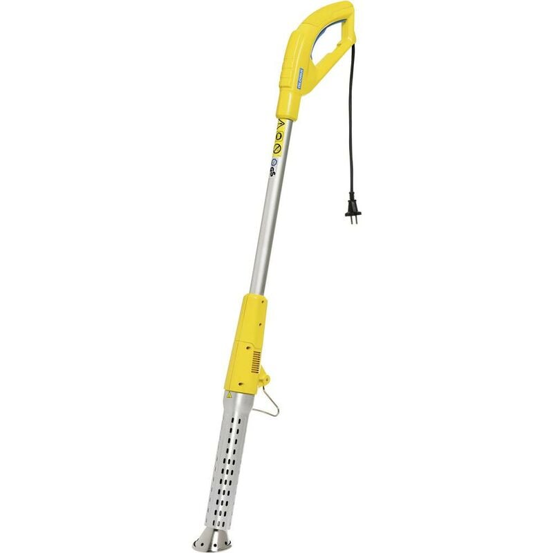 foto del prodotto haus und garten 000173.0000 thermoflamm bio electro pirodiserbo gloria