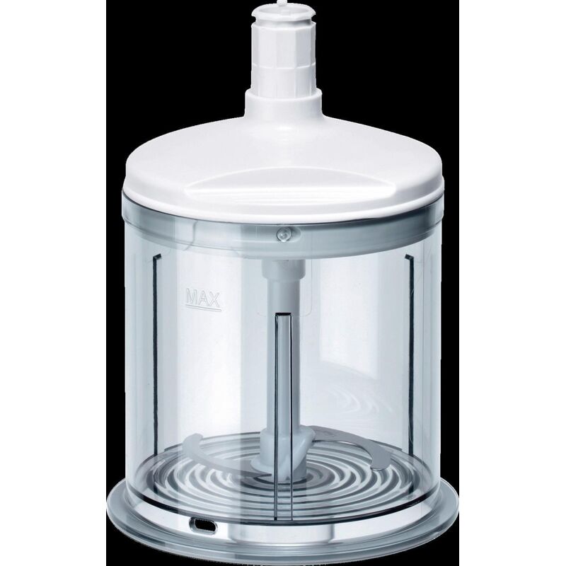 foto del prodotto haushalt mfz4050 tritatutto bianco bosch