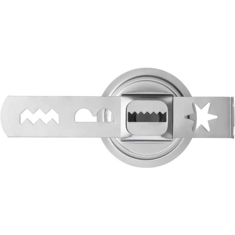 foto del prodotto haushalt muz45sv2 accessorio per biscotti metallo bosch