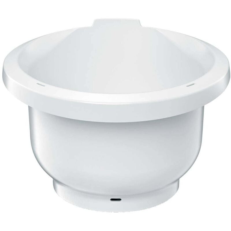 foto del prodotto haushalt muzs2kr ciotola di miscelazione bianco bosch