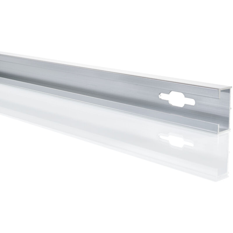 foto del prodotto haut parleur design pur profil de largissement de 15mm pour porte