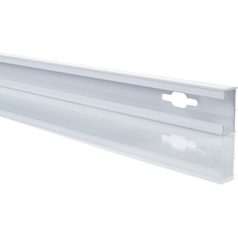 foto del prodotto haut parleur design pur profil de largissement de 15mm pour porte