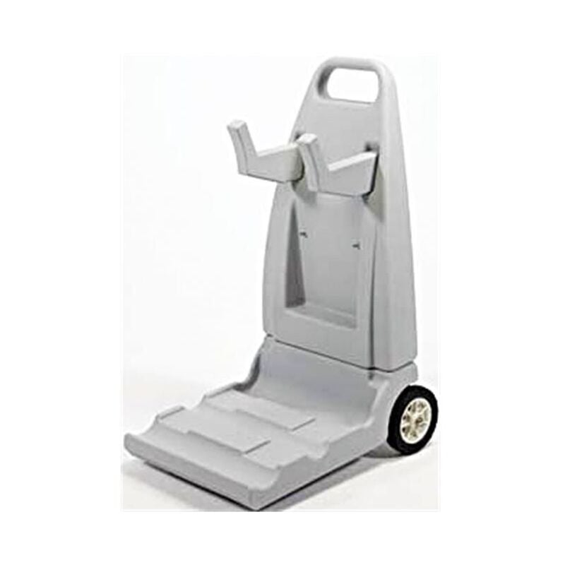 foto del prodotto hayward carrello robot per piscine tigershark