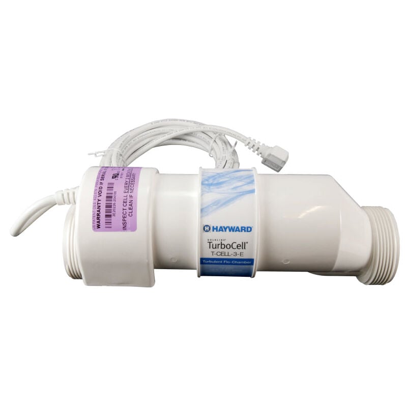 foto del prodotto hayward cella di clorazione salina turbo cell. t cell 3 e