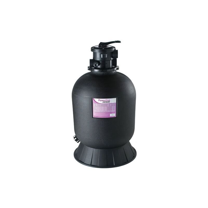 foto del prodotto hayward filtro a sabbia piscina pl top 10m3 h pompa filtro con sabbia quarzifera