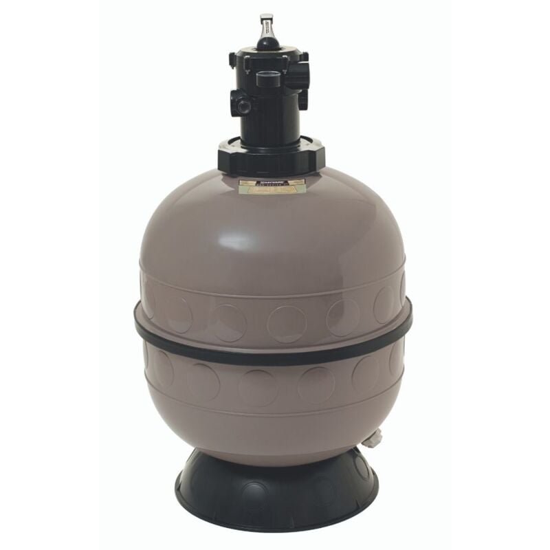foto del prodotto hayward filtro a sabbia piscina proseries hi top 14 m3 h pompa filtro con sabbia quarzifera