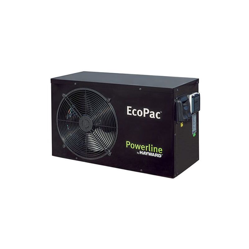 foto del prodotto hayward pompa di calore per piscina powerline 55 m3