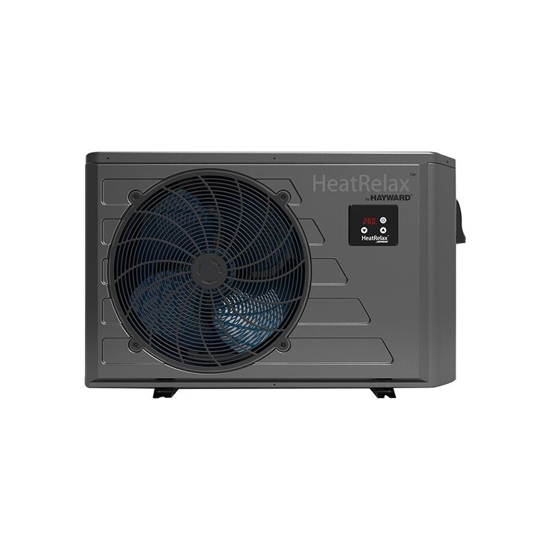 foto del prodotto hayward pompa di calore piscina heat relax 30 m3