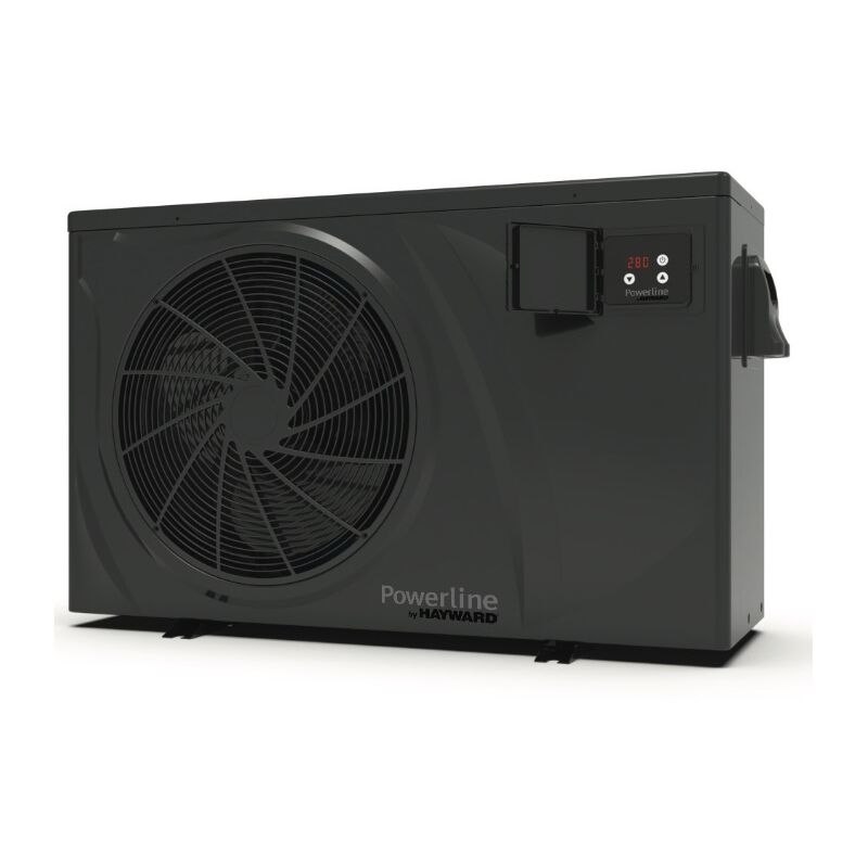 foto del prodotto hayward pompa di calore piscina powerline inverter 15