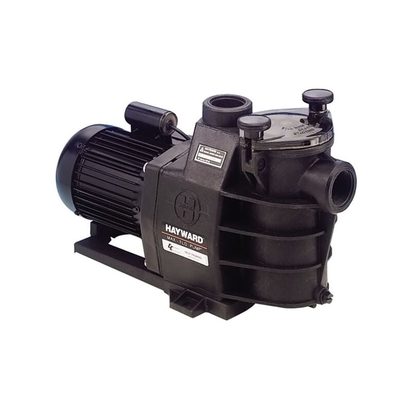 foto del prodotto hayward pompa di filtrazione 0,75 hp, 11 m3 h mono sp2808xe111