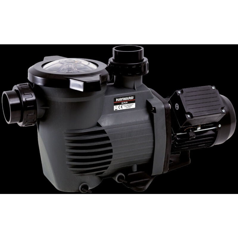 foto del prodotto hayward pompa k flo 1,00 cv, triphasic.
