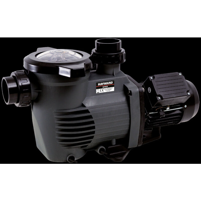 foto del prodotto hayward pompa k flo 1,50 cv, triphasic.