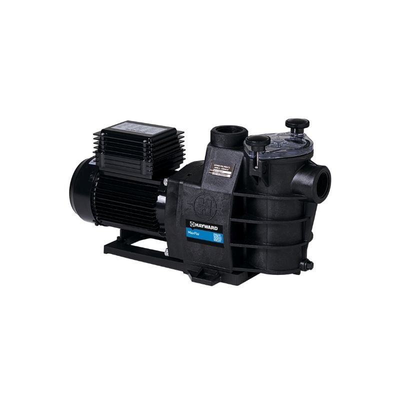 foto del prodotto hayward pompa per piscine interrate max flo da 11 m3 monofase