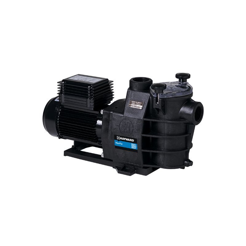 foto del prodotto hayward pompa per piscine interrate max flo da 15 m3 trifase