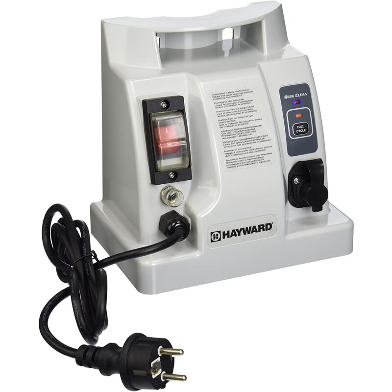 foto del prodotto hayward quadro comandi per robot tigershark qc
