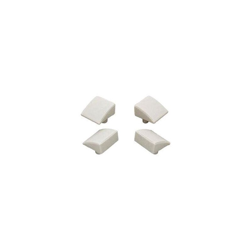 foto del prodotto hayward scarpe corte in ceramica 4 unit pulitori per piscine navigator pool vac navigator pro pool vac pro.