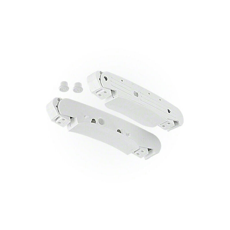 foto del prodotto hayward set completo di pattini per pulizia piscine navigator pool vac navigator pro pool vac pro