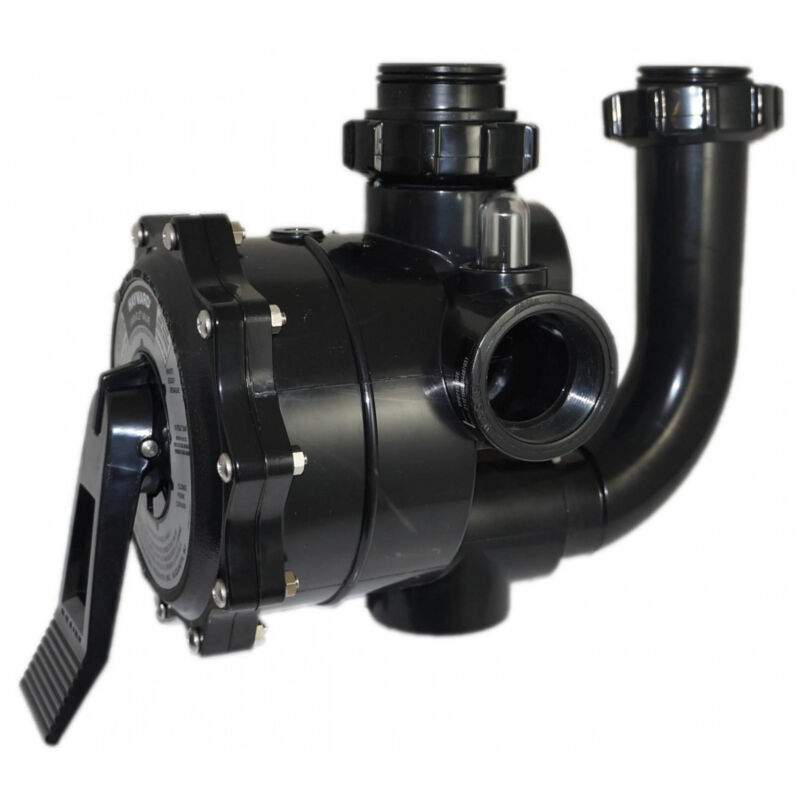 foto del prodotto hayward sp0715x62e kit valvola a 6 vie laterale da 2