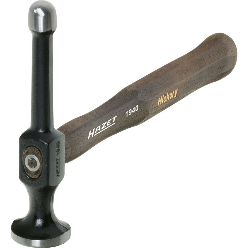 foto del prodotto hazet 1940 martello per carrozzieri, multicolore, lunghezza 309 mm