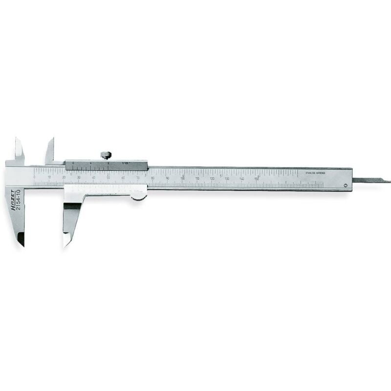 foto del prodotto hazet 2154 10 calibro di profondit 150 mm