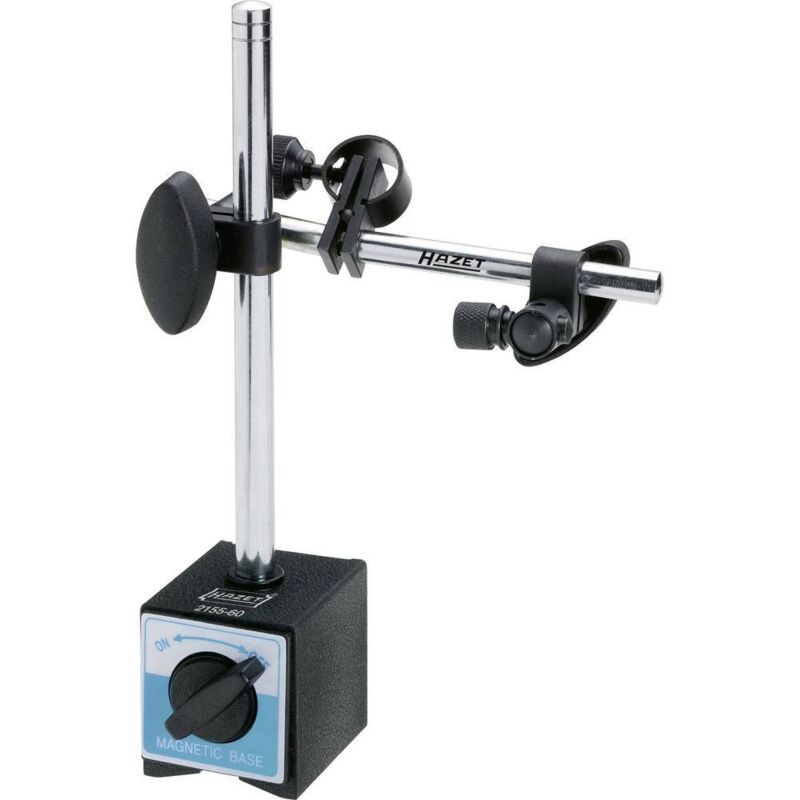 foto del prodotto hazet 2155 60 supporto magnetico per comparatore