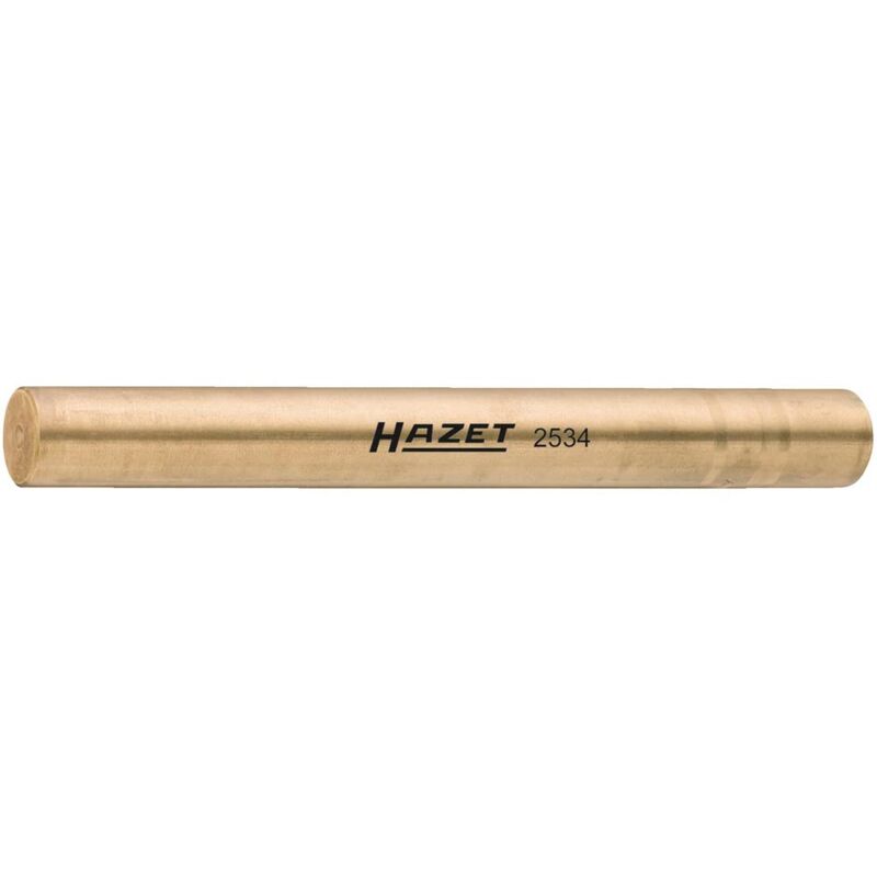 foto del prodotto hazet 2534 spina in ottone, multicolore, lunghezza 200 mm
