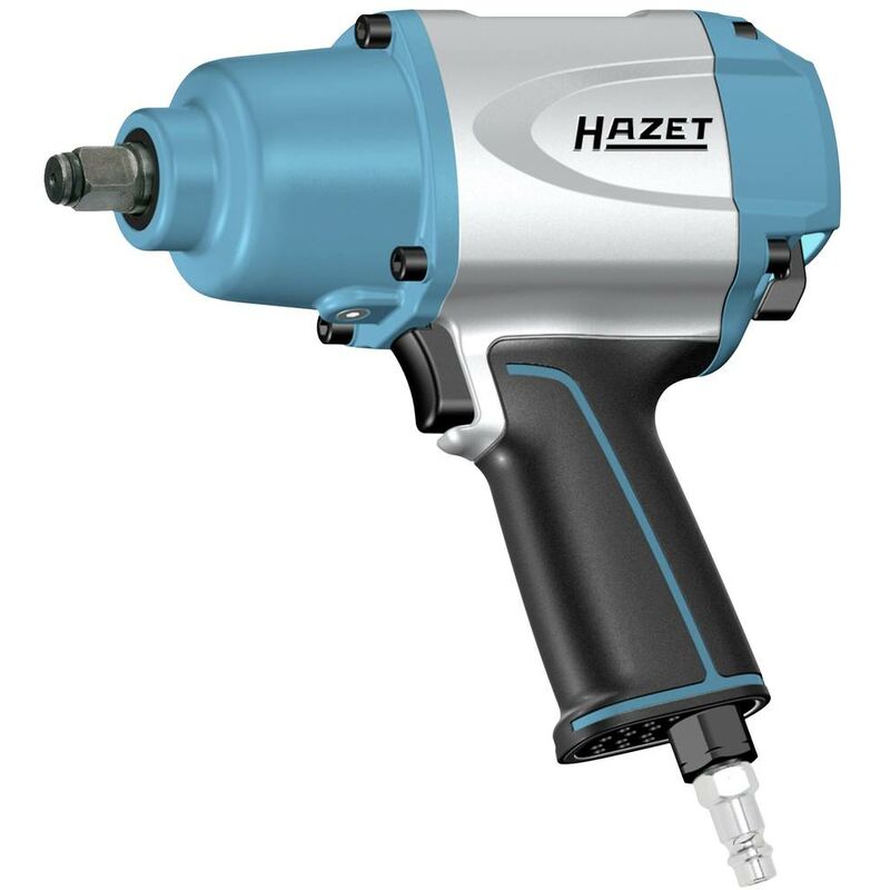 foto del prodotto hazet 9012spc avvitatore pneumatico ad impulsi attacco utensile quadrato esterno da 1 2 12.5 mm momento torcente ma
