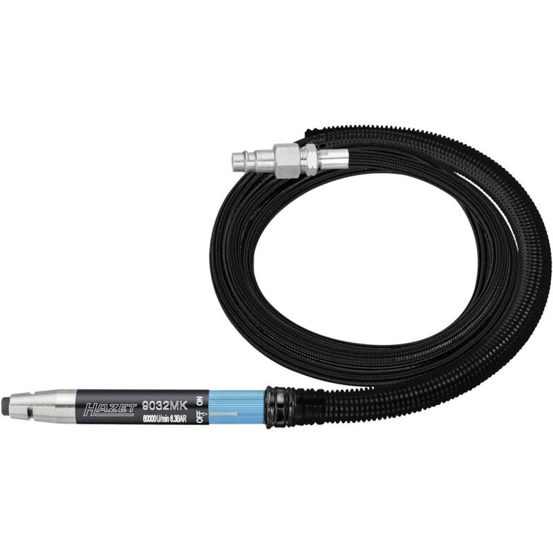 foto del prodotto hazet 9032mk smerigliatrice pneumatica 6.3 bar