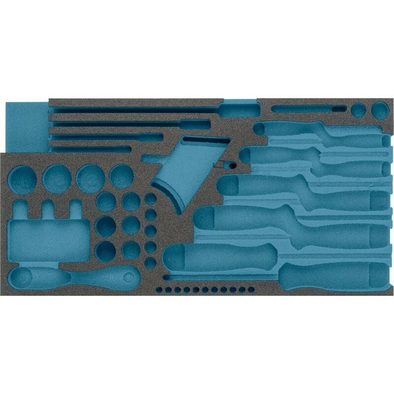 immagine 0 del prodotto hazet alloggiamento in espanso morbido bicomponente 163 356l l x p 342 mm x 172 mm