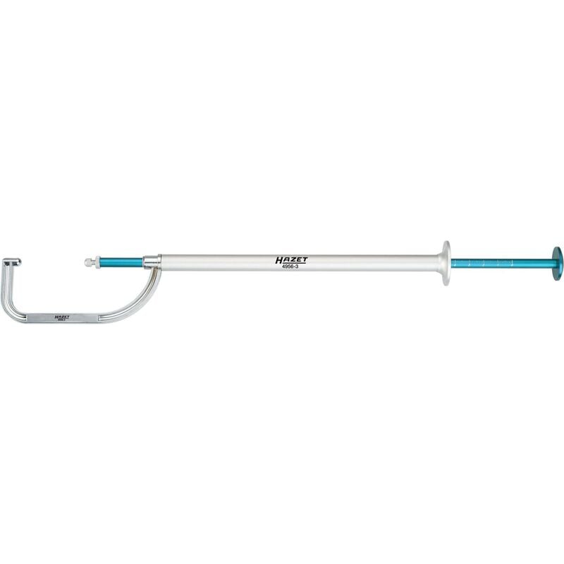 foto del prodotto hazet calibro per dischi freni spessimetro 4956 3 lunghezza 395 mm