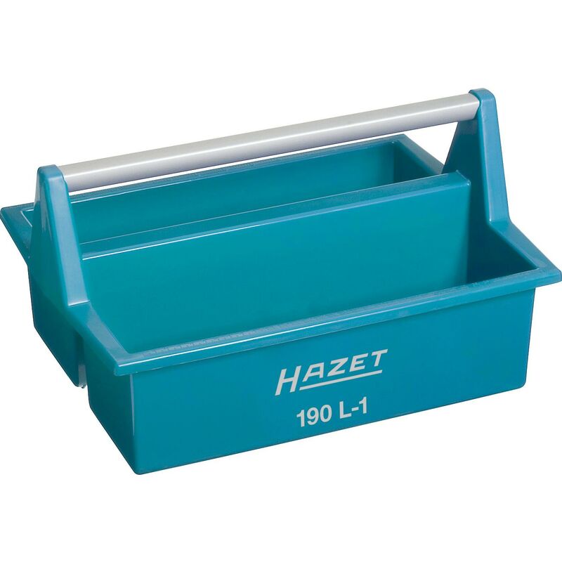 foto del prodotto hazet cassetta portatile in resina sintetica 190l 1 l x p x a 396 mm x 294 mm x 215 mm