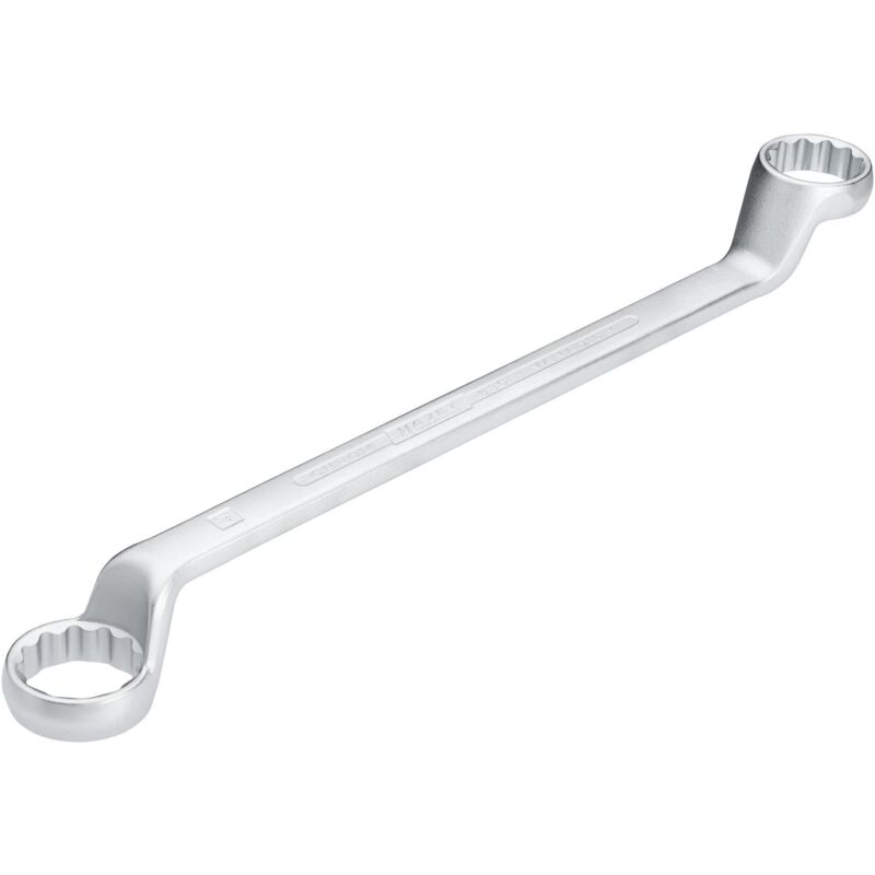 foto del prodotto hazet chiave a doppio anello 630 36x41 profilo trazione con doppio esagono esterno ac 36 x 41 mm