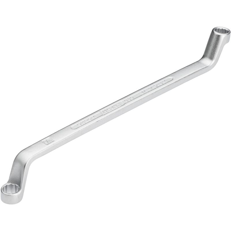 foto del prodotto hazet chiave a doppio anello 630a 1 4x5 16 profilo a doppio esagono esterno ac 1 4 x 5 16 
