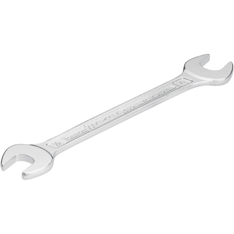 foto del prodotto hazet chiave a forchetta doppia 450na 1 2x9 16vkh profilo esagonale esterno ac 1 2 x 9 16 