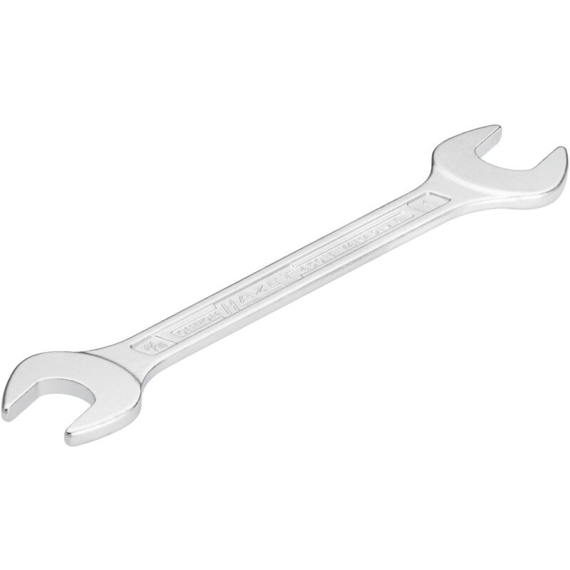 foto del prodotto hazet chiave a forchetta doppia 450na 15 16x1vkh profilo esagonale esterno ac 15 16 x 1 