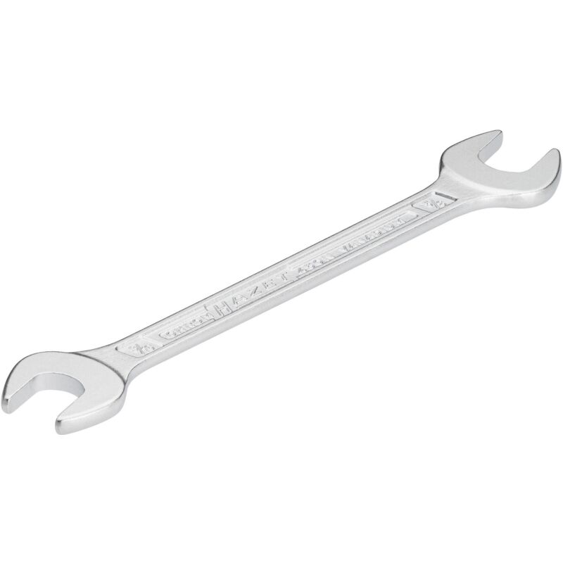 foto del prodotto hazet chiave a forchetta doppia 450na 9 16x5 8vkh profilo esagonale esterno ac 9 16 x 5 8 